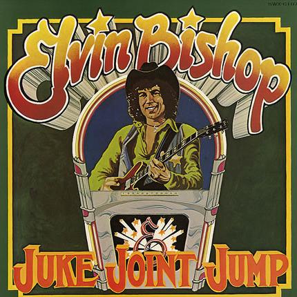 Elvin Bishop